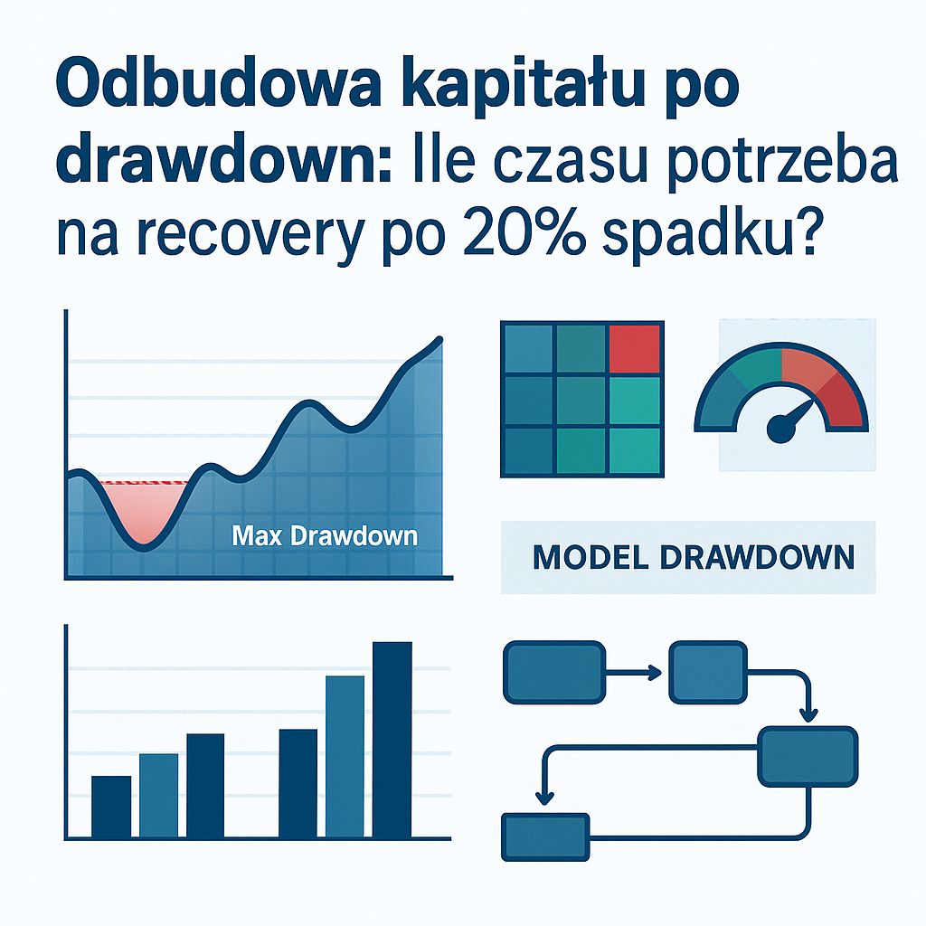 20% w dół? Sprawdzamy, ile naprawdę trwa odbudowa kapitału