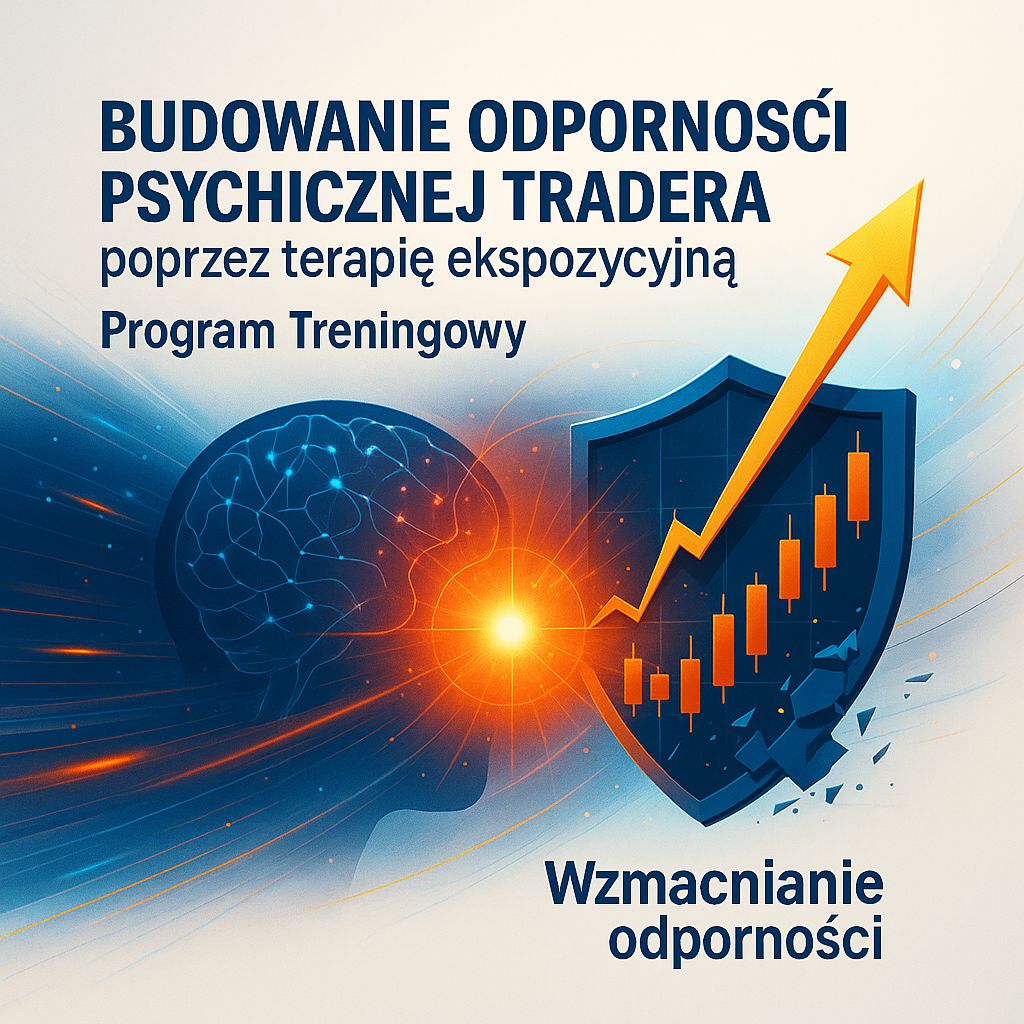 Nie pękaj pod presją: Jak zbudować żelazną odporność psychiczną tradera krok po kroku