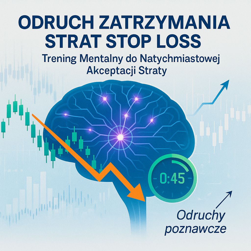 Wyćwicz Odruch 'Naciskania Stop Loss': Jak w Ułamku Sekundy Zaakceptować Stratę i Zamknąć Pozycję