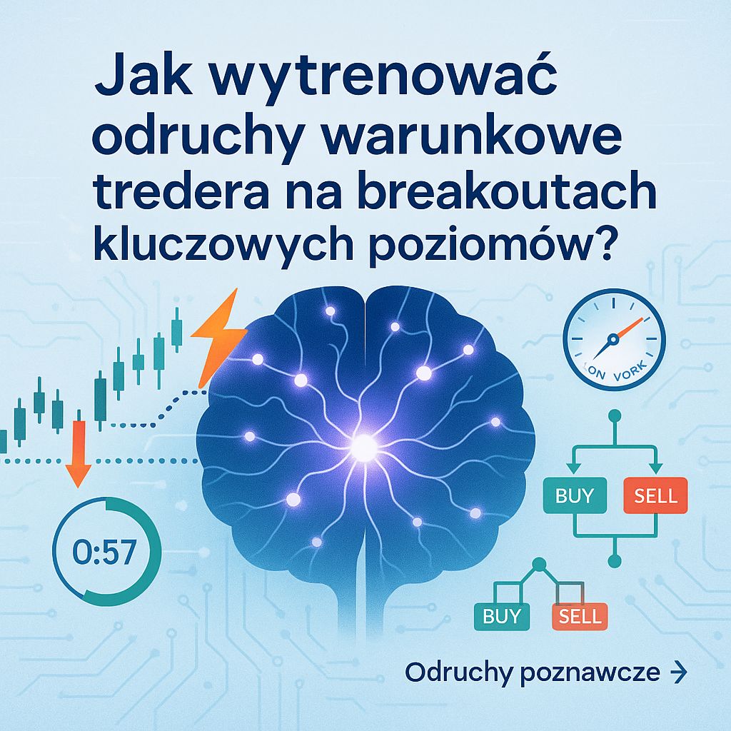 Wyćwicz Swój Tradingowy Instynkt: Metodologia Budowania Odruchów na Breakouth