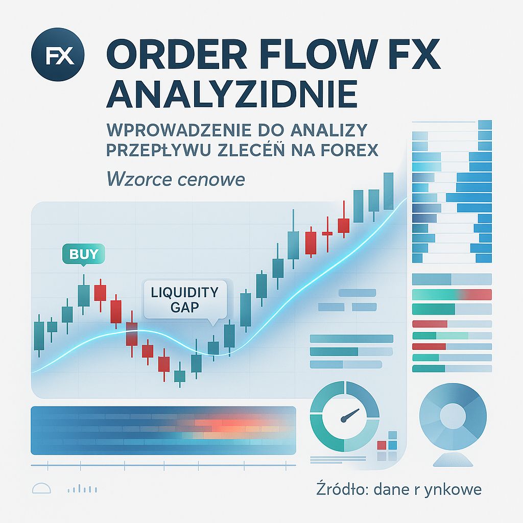 Zanurz się w Świat Order Flow: Jak Czytać Ruch na Rynku Forex