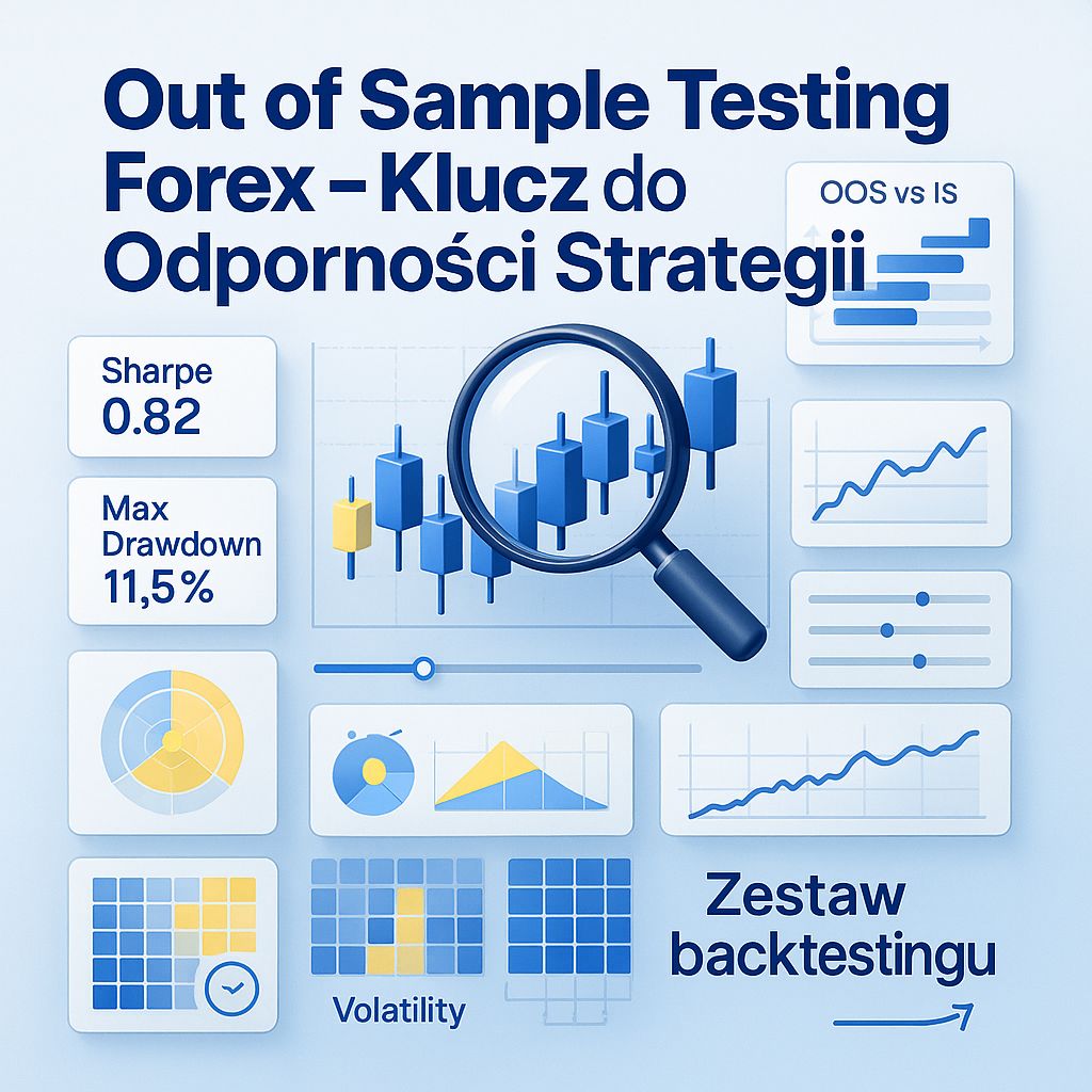Testowanie Poza Próbką (Out-of-Sample): Twój Pancerz na Rynku Forex