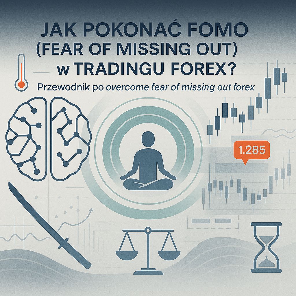 Nie daj się FOMO! Jak Zachować Spokój i Discyplinę w Tradingu Forex