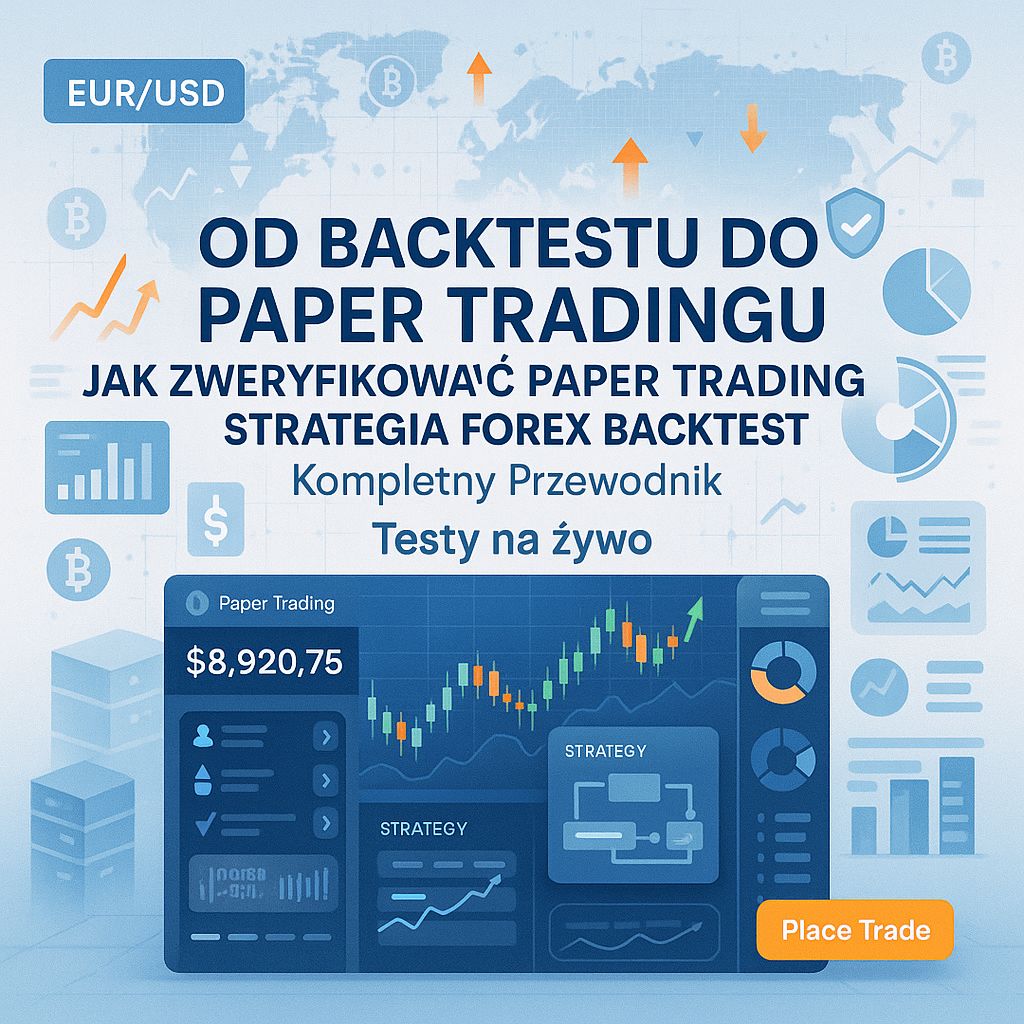 Od Teorii do Praktyki: Jak Rzetelnie Przetestować Swoją Strategię Forex