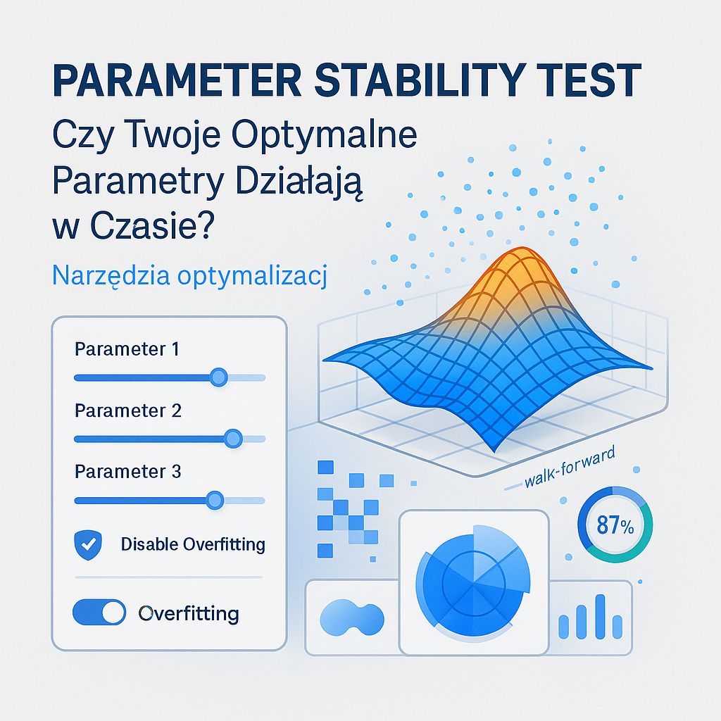 Test Stabilności Parametrów: Sprawdzamy, Czy Twoje Optymalne Ustawienia Wytrzymują Próbę Czasu