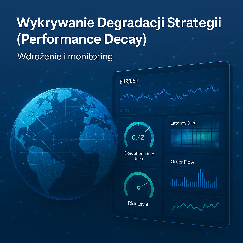 Wykrywanie Degradacji Strategii (Performance Decay) w Czasie Rzeczywistym: Jak Nie Przeoczyć Spadku Wydajności
