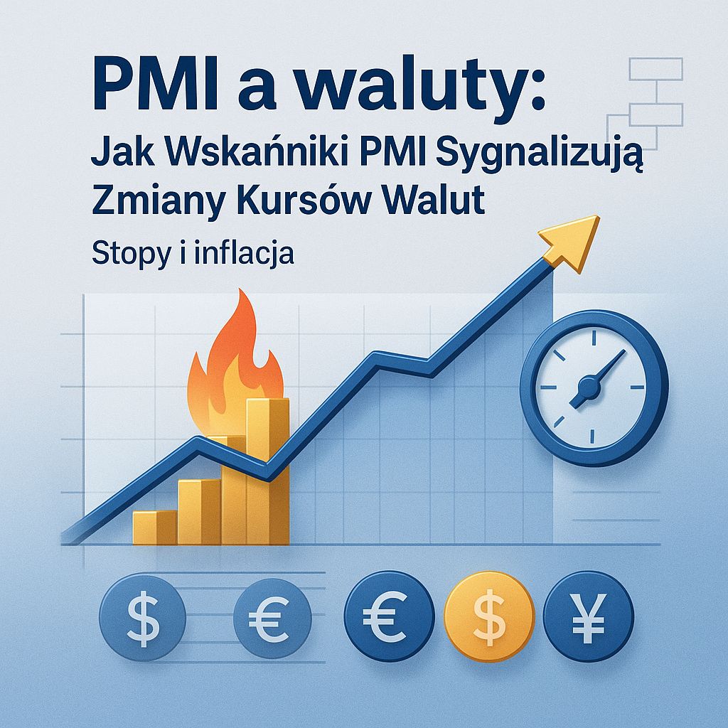 Wskaźniki PMI: Twój Sekretny Sygnał dla Gospodarki i Rynku Walutowego