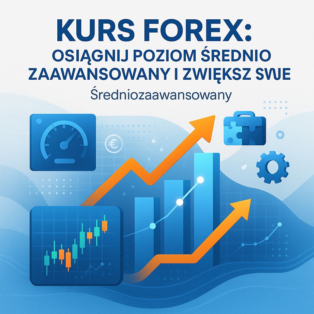 Twój Przewodnik po Średnio Zaawansowanym Forexie: Od Nowicjusza do Świadomego Tradera