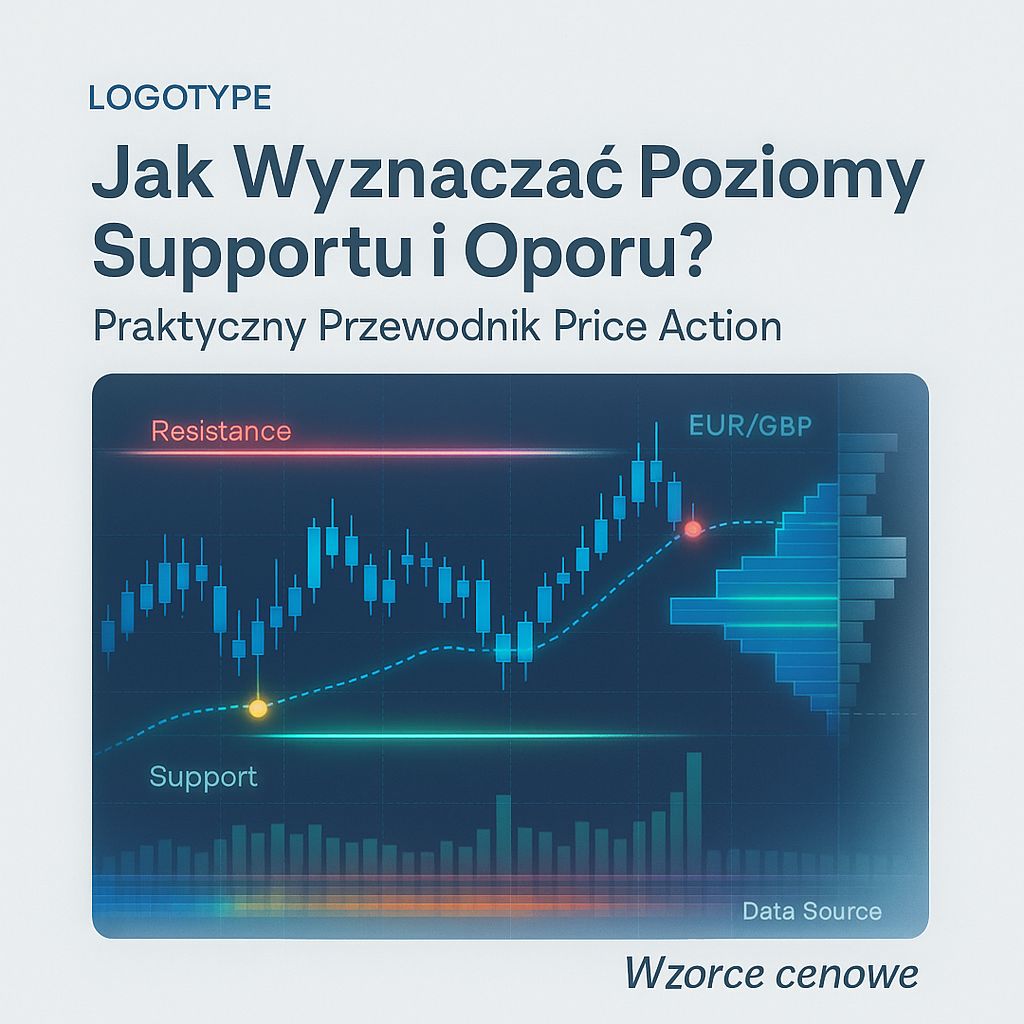 Jak Wyznaczać Mocne Poziomy Supportu i Oporu? Metodyka Price Action