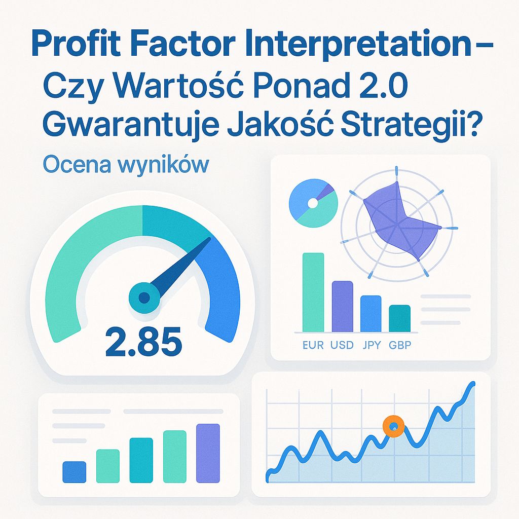 Profit Factor Ponad 2.0: Prawdziwy Znak Jakości Czy Złudne Pocieszenie?