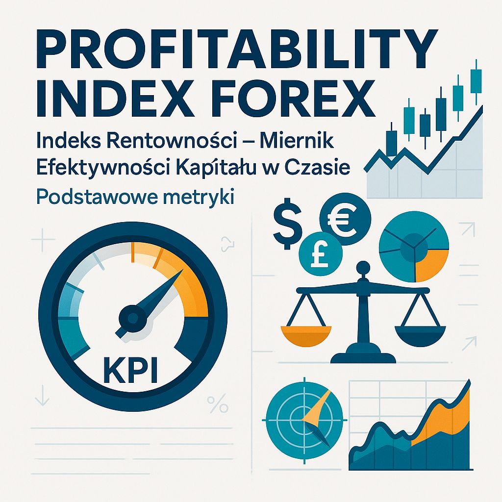 Indeks Rentowności (PI): Twój Kompas do Mierzenia Efektywności Kapitału w Tradingu Forex