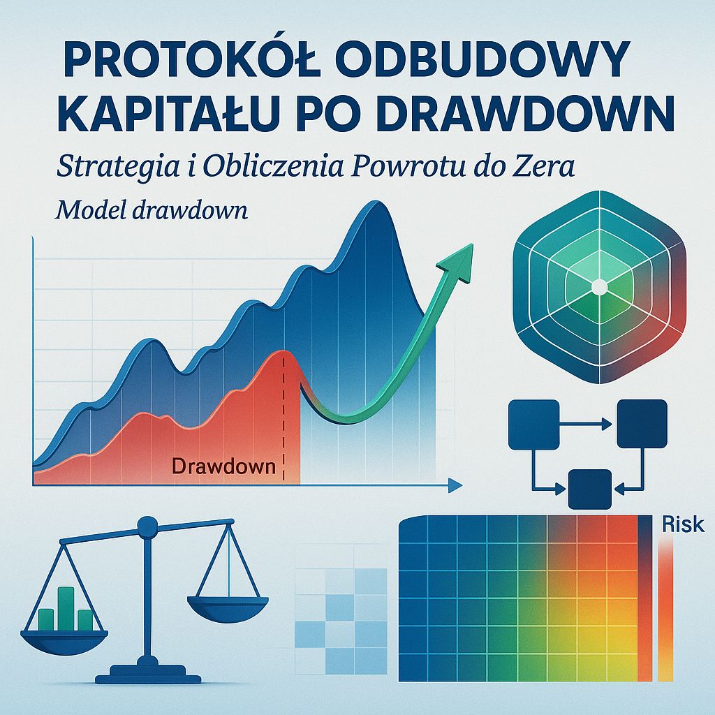 Z dna do zera: Twój praktyczny protokół odbudowy kapitału po dużym drawdown