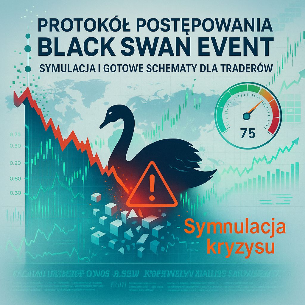 Nie daj się zaskoczyć: Twój protokół na wypadek Czarnych Łabędzi na rynku