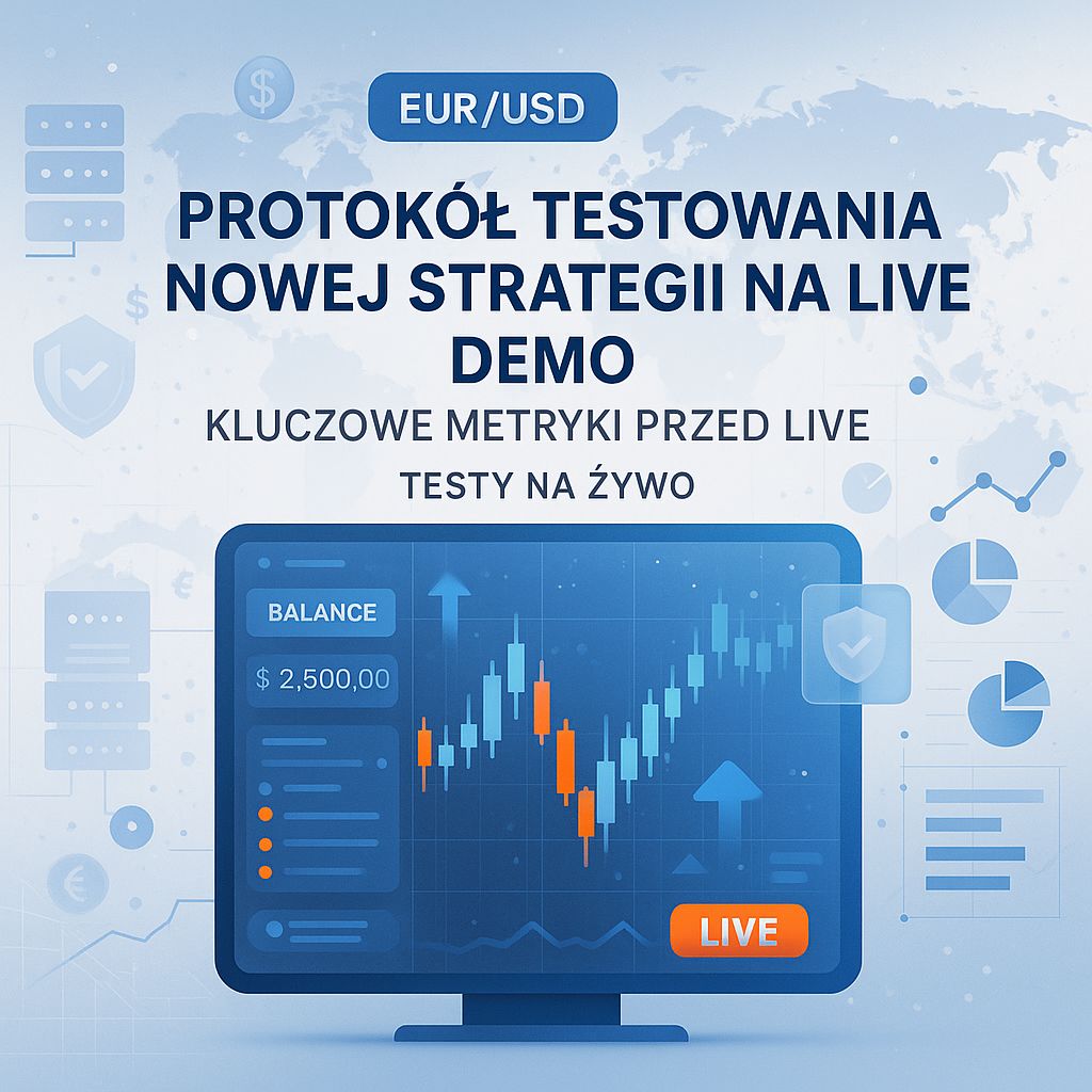 Twój Protokół Testowania Strategii na Demo: Na Co Zwrócić uwagę Przed Live?