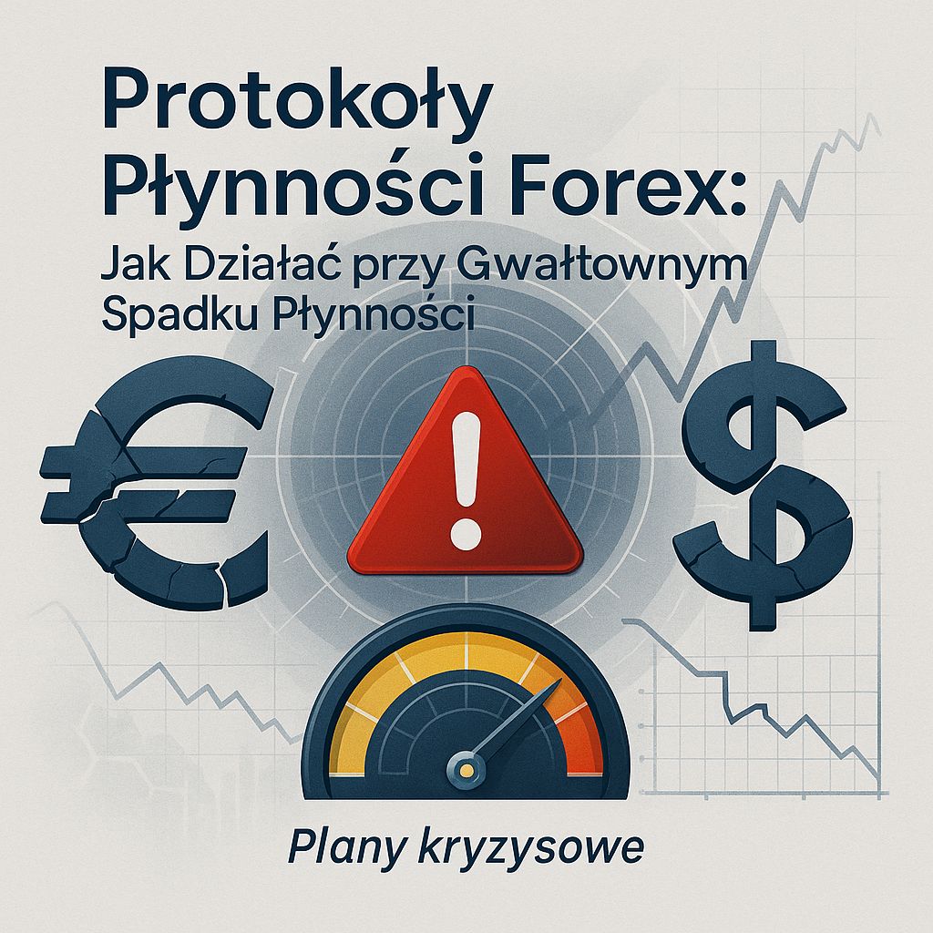 Nie Panikuj! Protokoły Postępowania przy Nagłym Spadku Płynności na Forexie