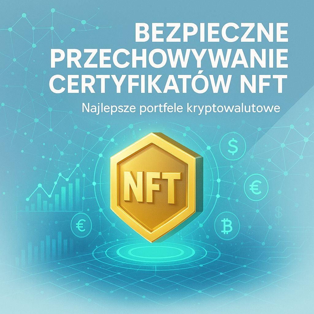 Twój Niezbędnik: Jak Wybrać i Bezpiecznie Używać Portfela do Przechowywania NFT