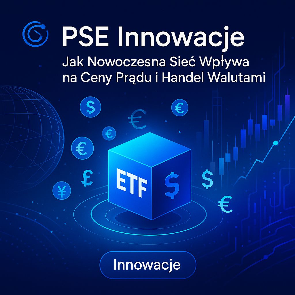 Innowacje PSE a Rynek Energii: Jak Ceny Prądu i Stabilność Sieci Rządzą Walutami Świata