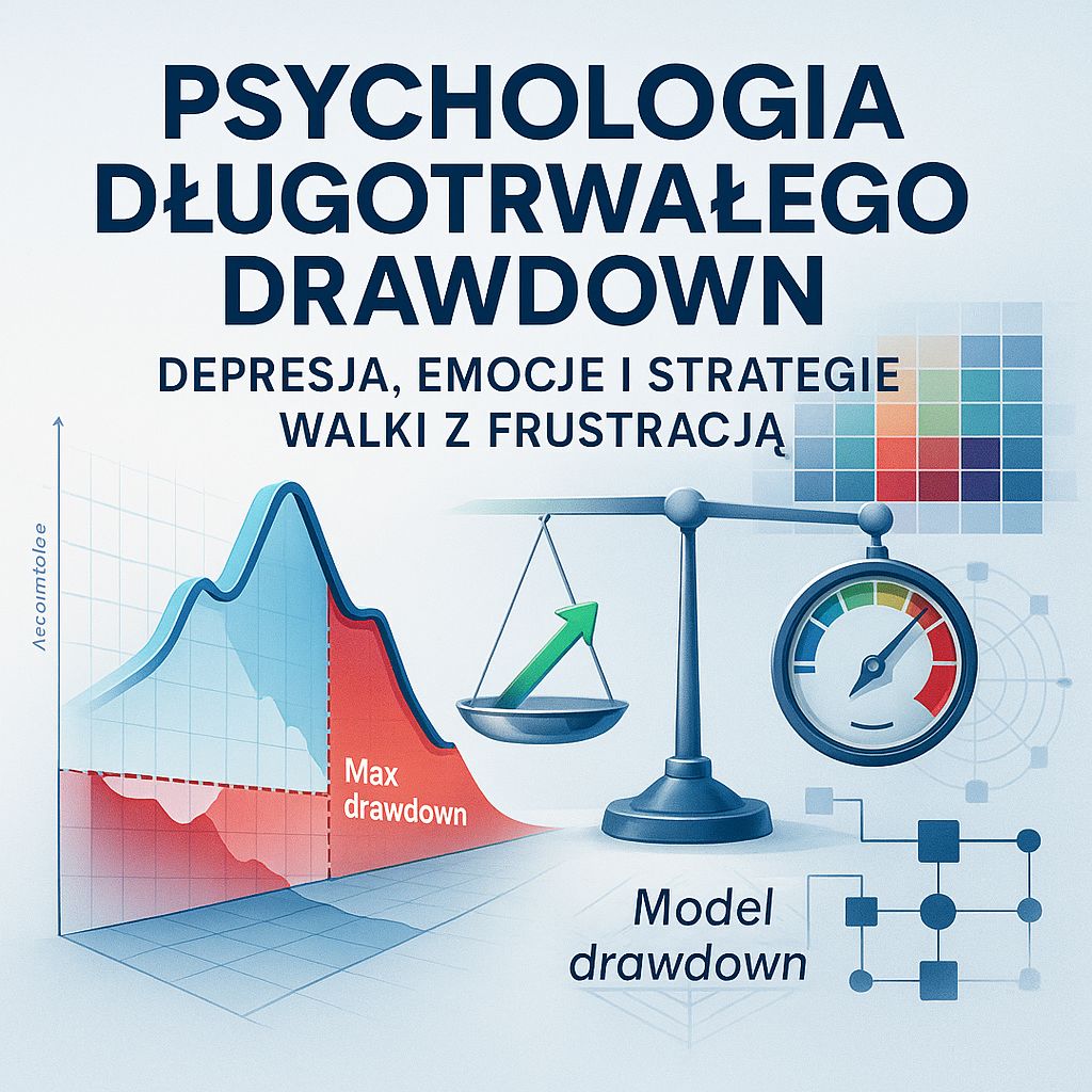Psychologia Długotrwałego Drawdown: Jak Nie Dać Się Pożreć Frustracji?