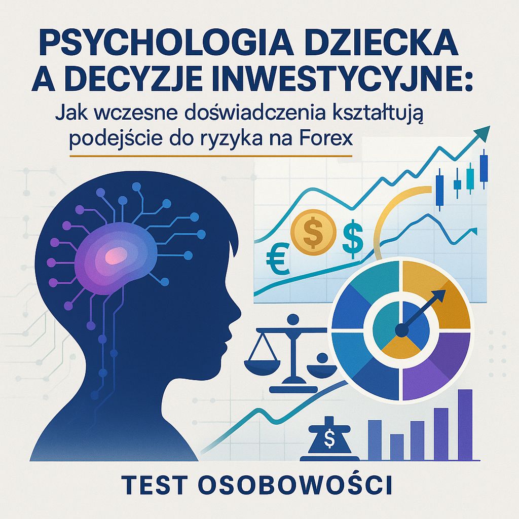 Jak Twoje dzieciństwo gra na Forex? Wpływ wczesnych doświadczeń na podejmowanie ryzyka