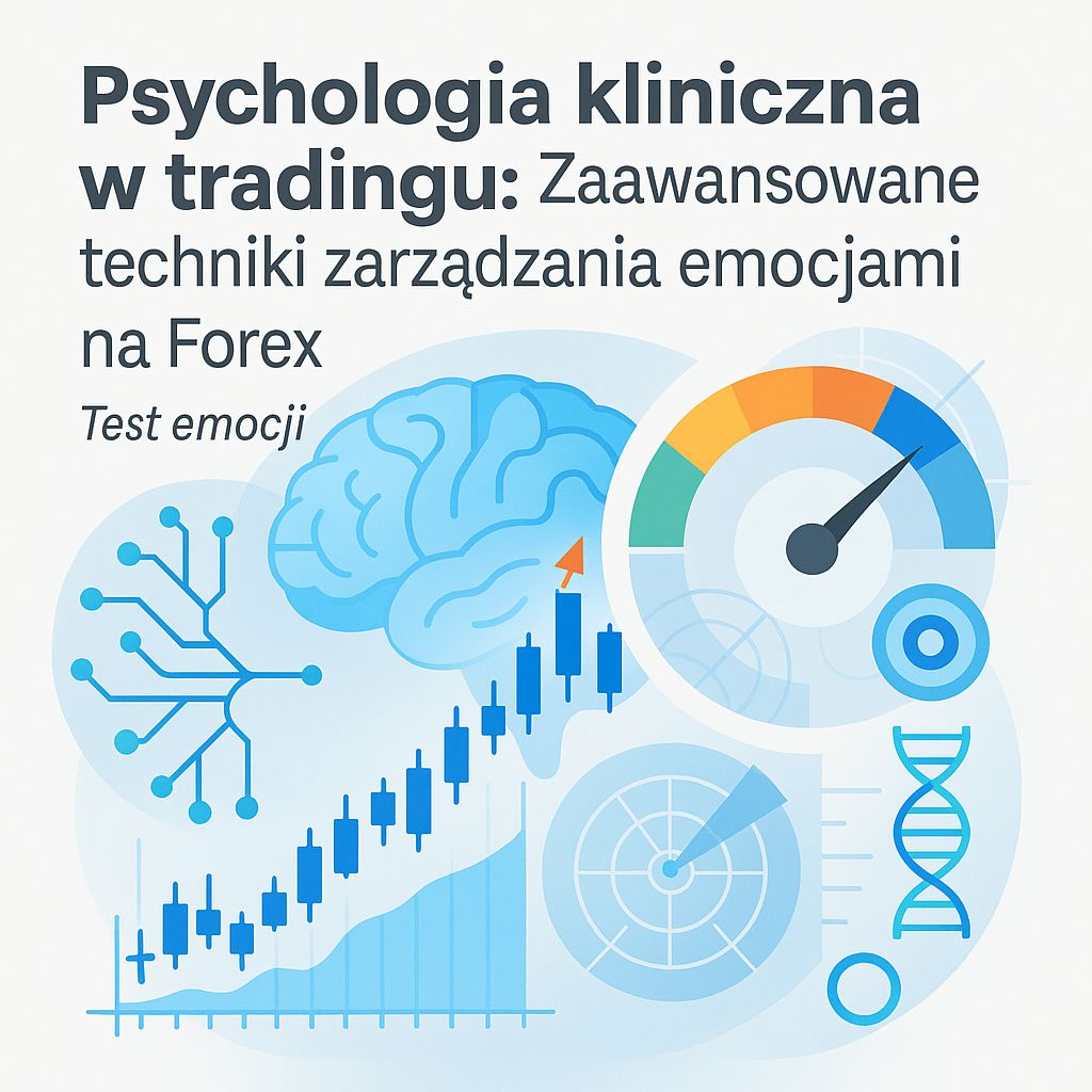 Wykorzystaj Moc Umysłu: Jak Psychologia Kliniczna Emocji Może Zrewolucjonizować Twój Trading Forex