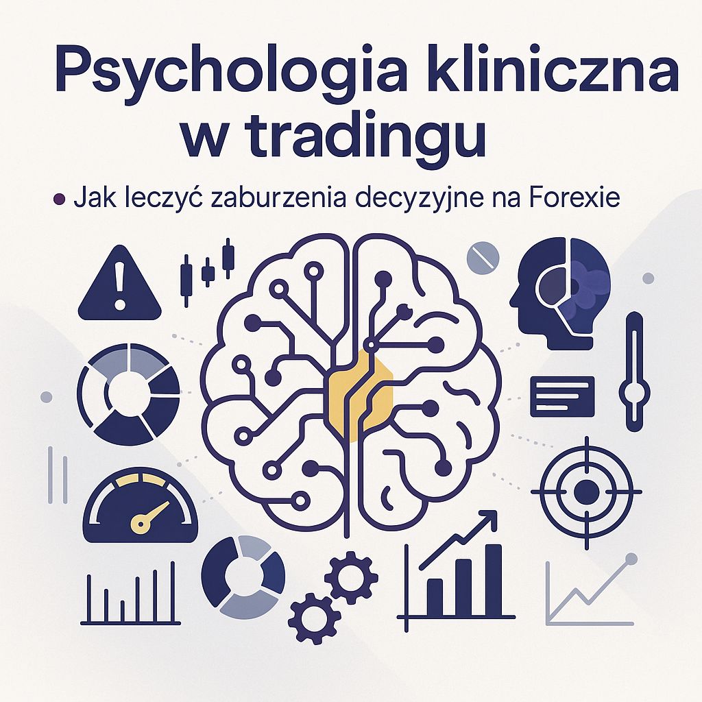 Psychologia kliniczna na rynku Forex: Gdy decyzje wymagają terapii