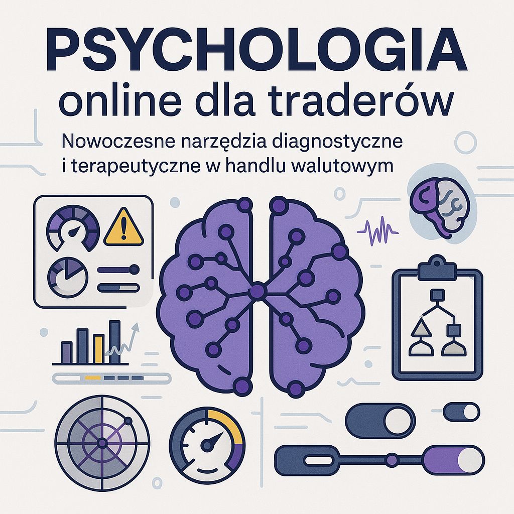 Twój umysł to Twój najpotężniejszy aktyw: Psychologia online w świecie Forex