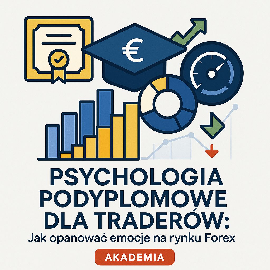Psychologia podyplomowe: Twój sekretny składnik na rynku Forex