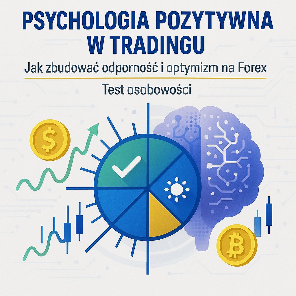 Nie tylko analiza: Jak psychologia pozytywna buduje Twój sukces na Forexie