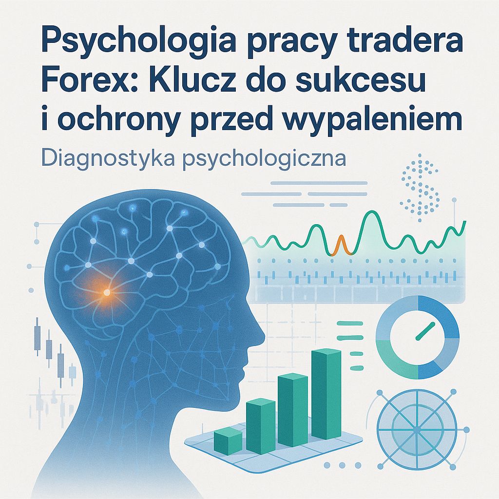 Psychologia w Pracy Tradera: Jak Nie Spłonąć na Forexie i Zachować Ostry Umysł