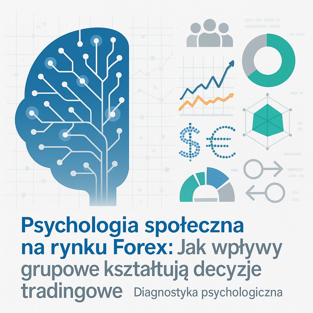 Psychologia tłumu a Forex: Dlaczego podążasz za stadem, nawet o tym nie wiedząc?