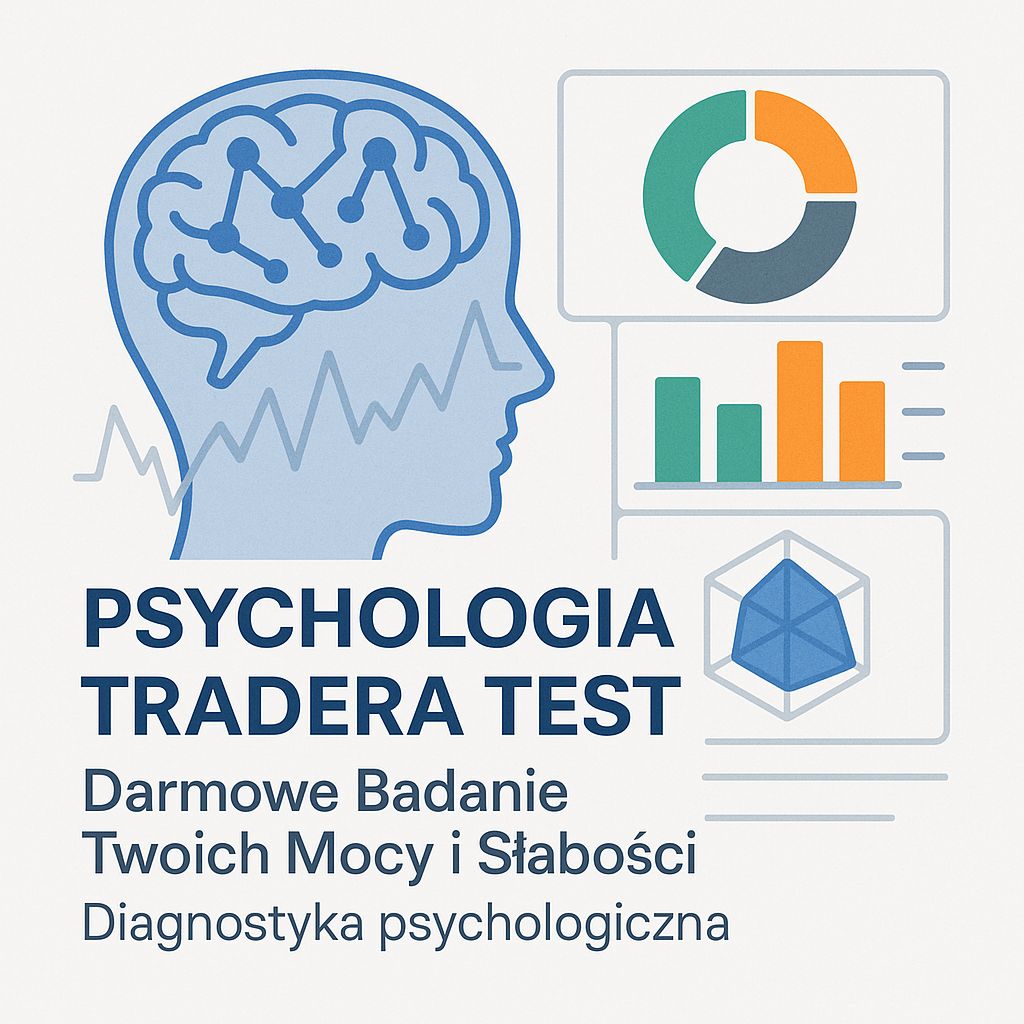 Darmowy Test Psychologiczny dla Traderów: Odkryj Swoje Prawdziwe Ja na Rynku