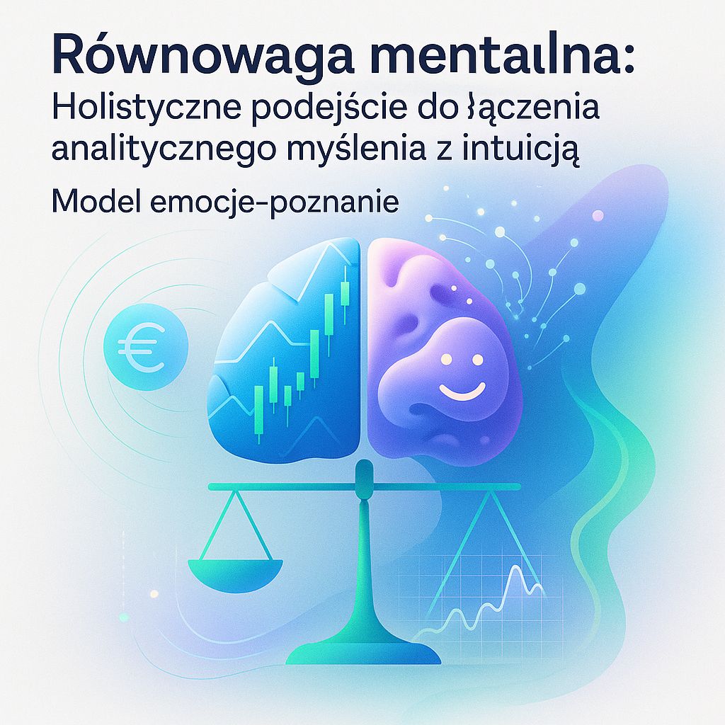 Myślenie analityczne vs. intuicja: jak osiągnąć mistrzowską równowagę mentalną w tradingu