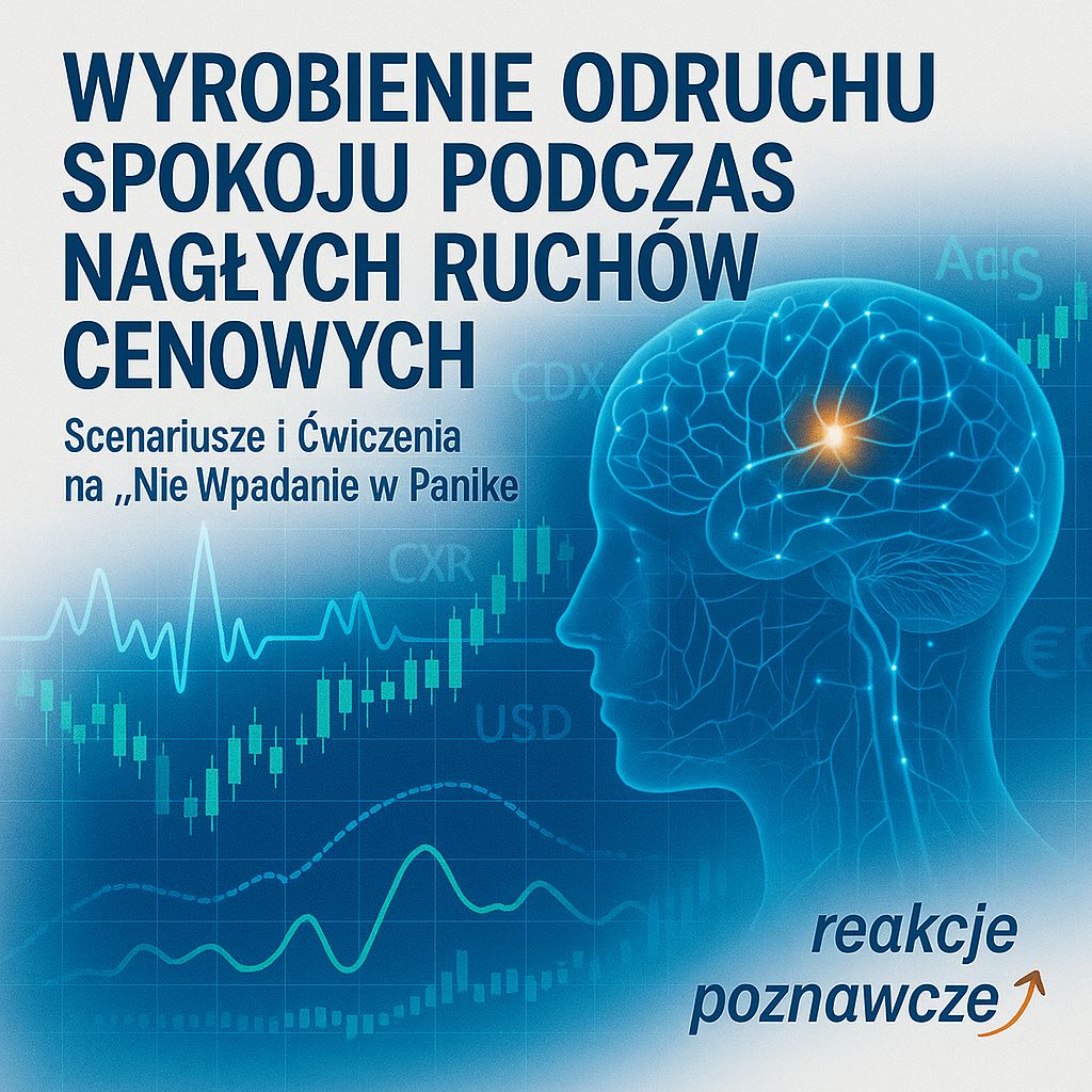 Nie daj się zaskoczyć! Jak wyrobić w sobie odruch spokoju, gdy ceny szaleją