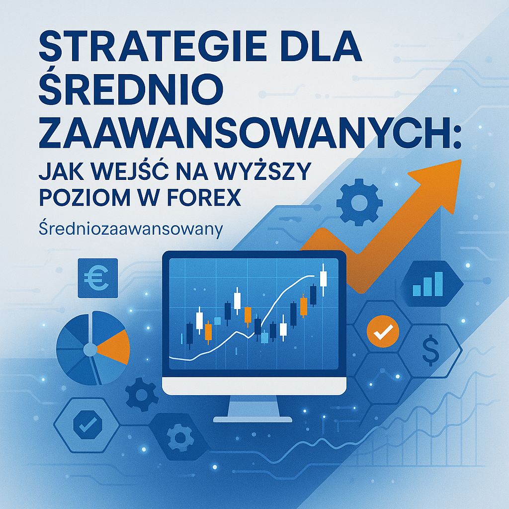 Od Doświadczonego Nowicjusza do Pewnego Profesjonalisty: Twój Przewodnik po Forex dla Średnio Zaawansowanych