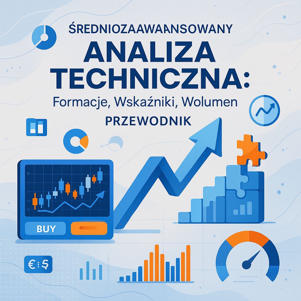 Średniozaawansowana Analiza Techniczna: Twoja Mapa po Rynkach Finansowych