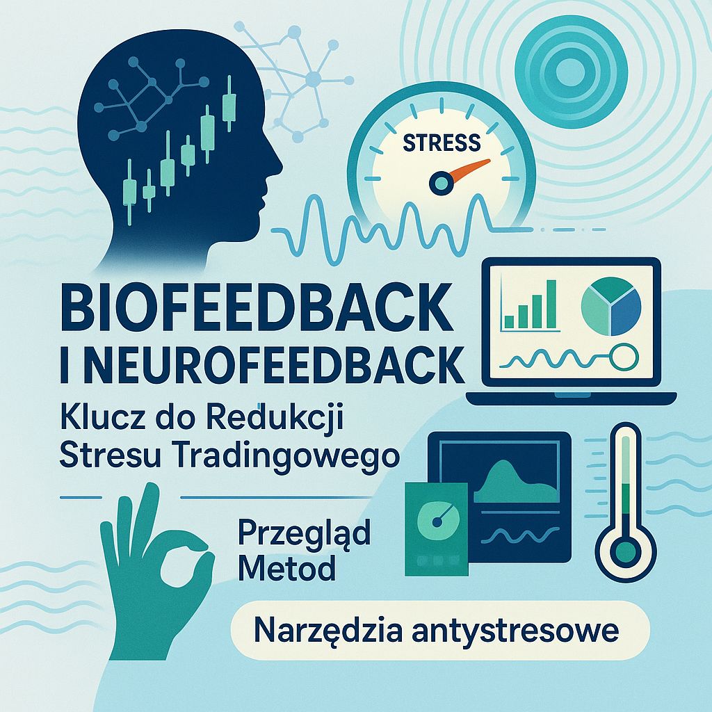 Nie daj się stresowi: Jak biofeedback i neurofeedback rewolucjonizują trening mentalny tradera