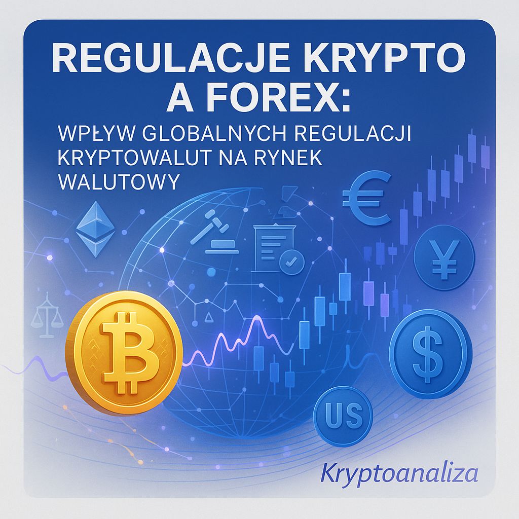 Globalne Regulacje Kryptowalut: Jak Zmieniają One Świat Forex?