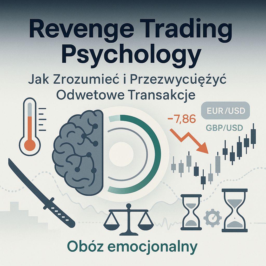 Revenge Trading: Jak Wyrwać Się z Toksycznego Błędnego Koła?