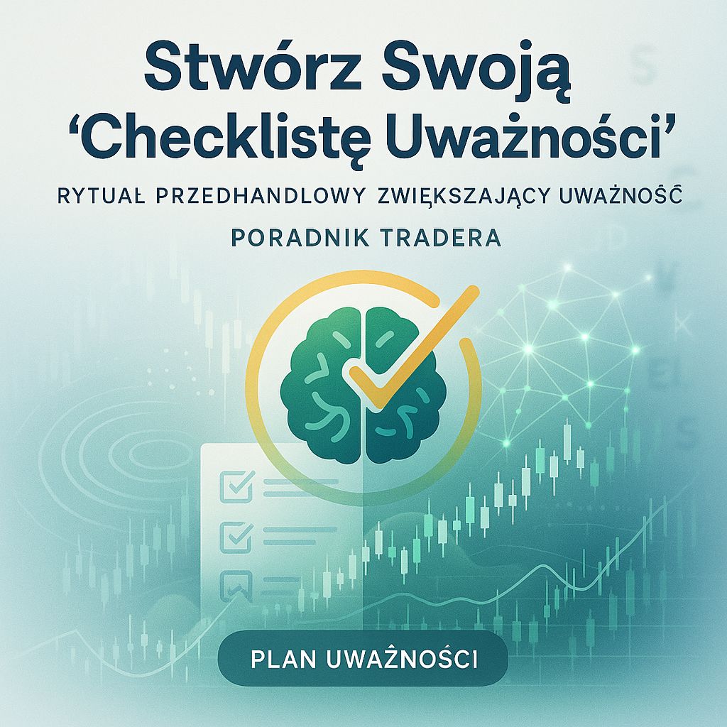 Twój Osobisty Rytuał Przedhandlowy: Jak Checklista Uważności Ocali Twój Portfel