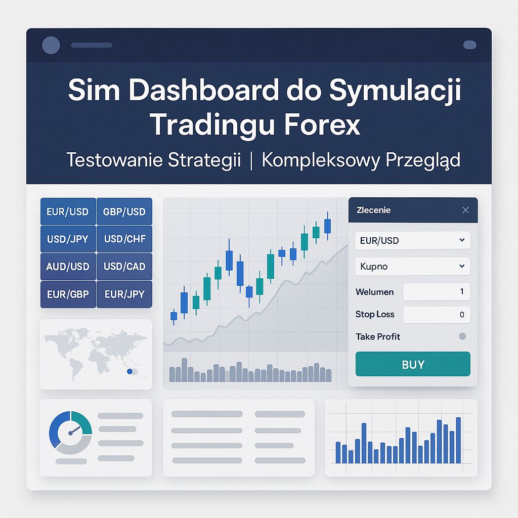 Twój Pulpit Symulacyjny: Jak Testować Strategie Forex Bez Strachu Przed Stratą