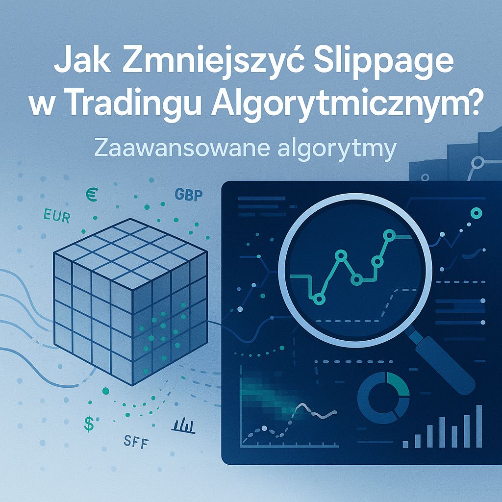 Pokonaj Poślizg: Skuteczne Metody na Zmniejszenie Slippage w Twoim Algorytmie