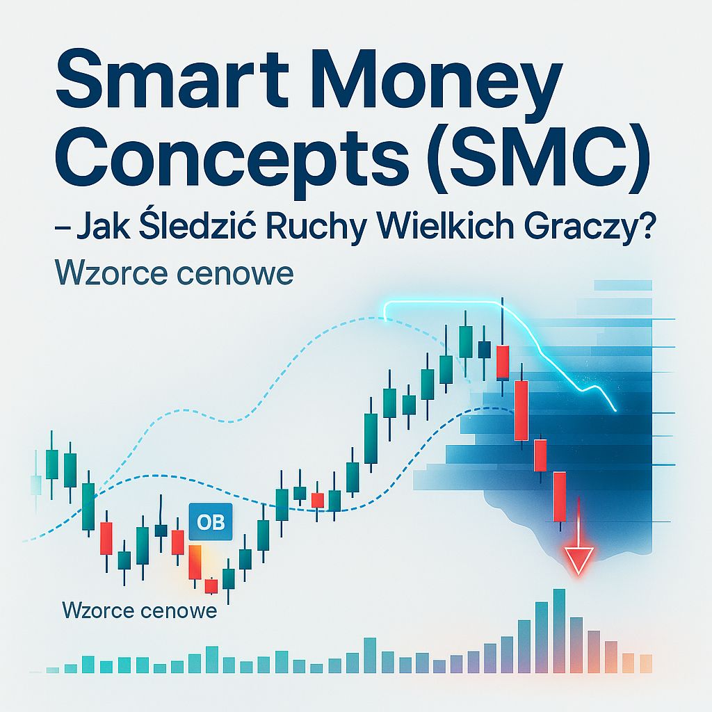 Smart Money Concepts: Jak Nie Dać Się Zaskoczyć Wielkim Graczom?