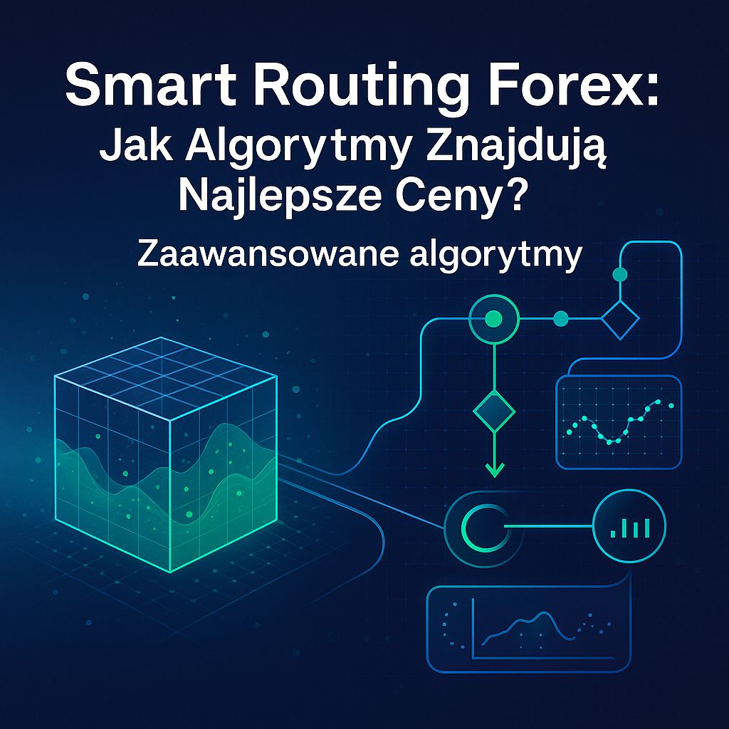 Smart Routing i Agregacja Płynności: Tajna Broń Algorytmów Forex