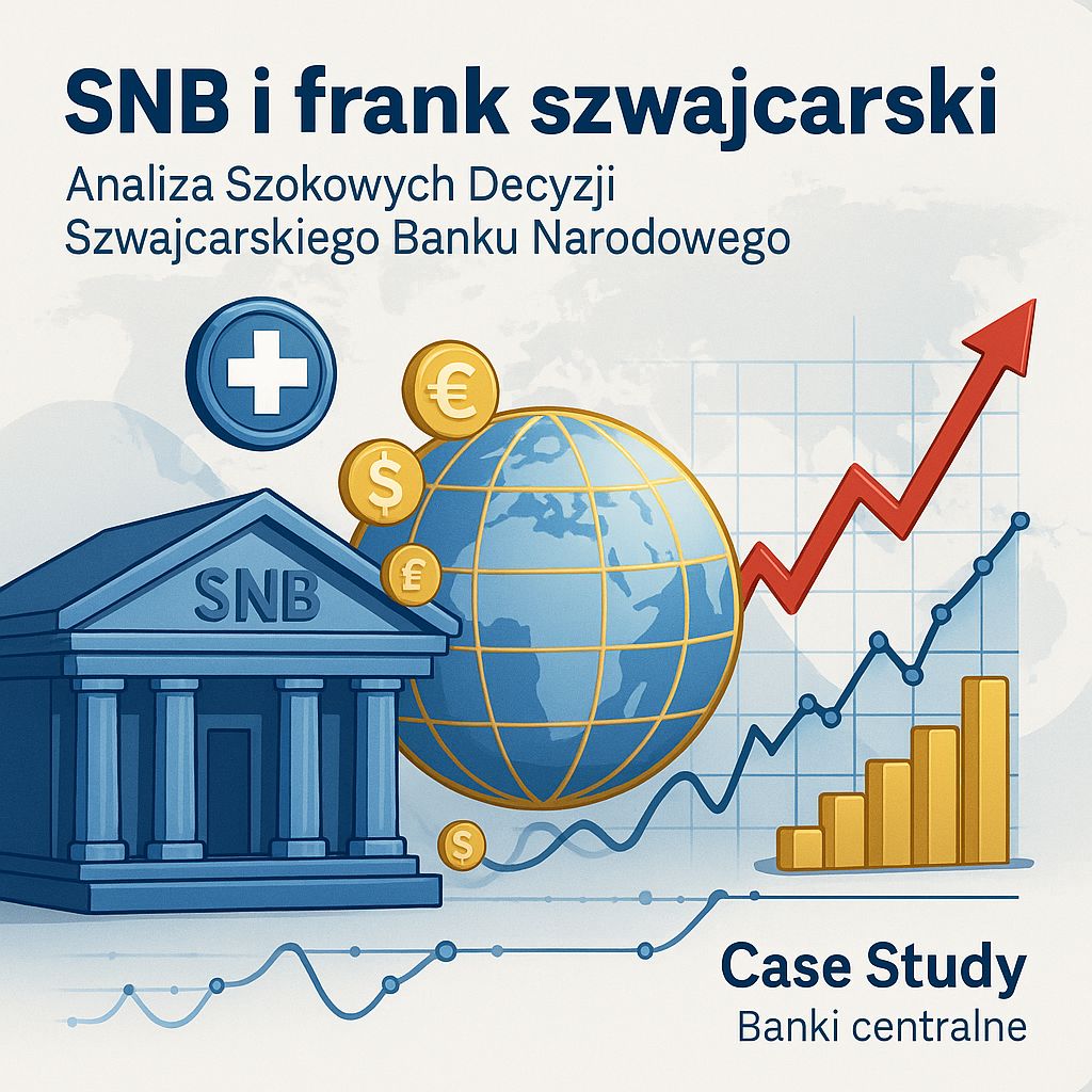 Case Study: Jak Szokowe Decyzje SNB Wstrząsnęły Rynkiem Franka Szwajcarskiego