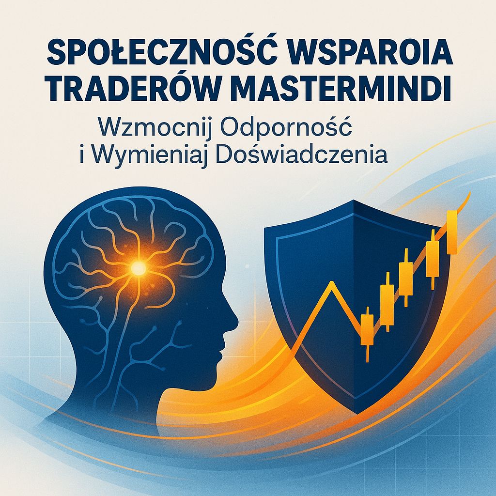 Mastermind dla Traderów: Jak Grupa Wzmacnia Psychikę i Przyspiesza Nauke?
