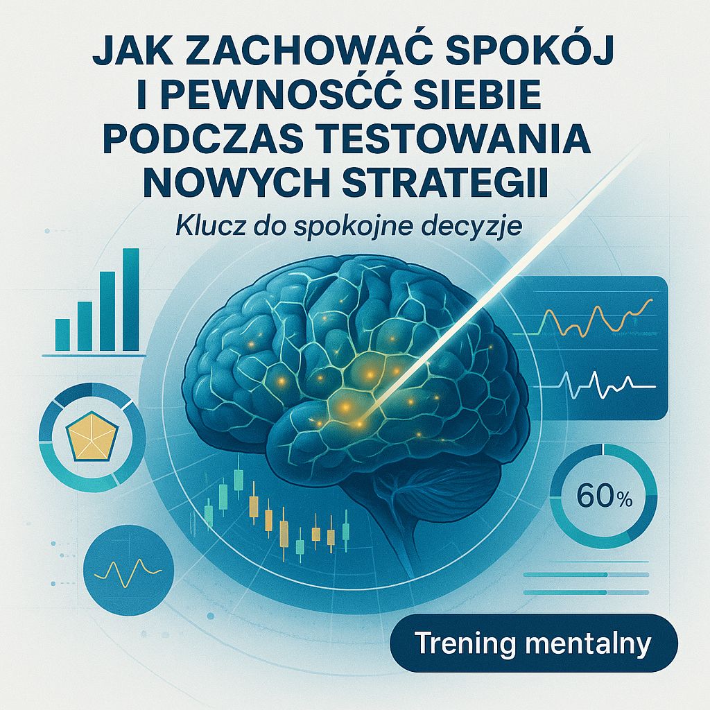 Forex bez Paniki: Jak Zachować Spokój i Pewność Siebie Testując Nowe Strategie
