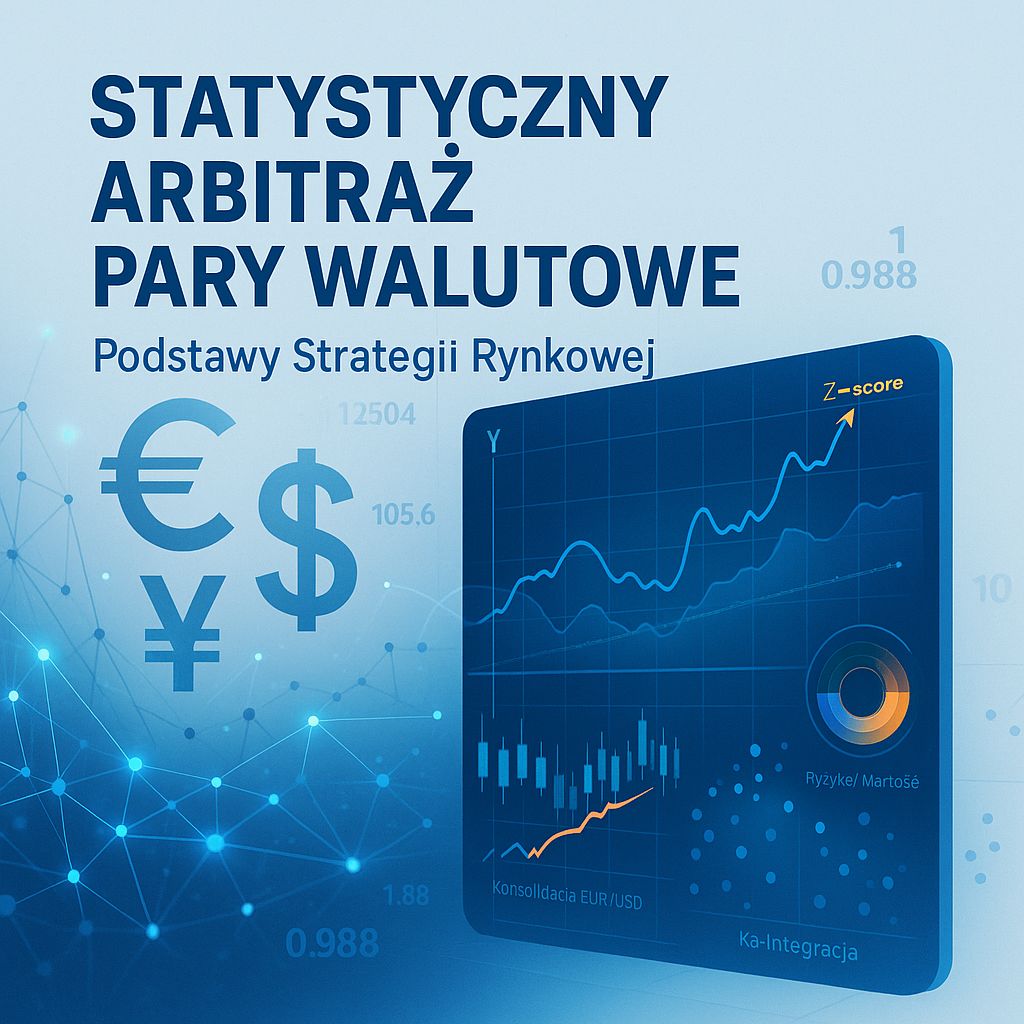 Podstawy Statystycznego Arbitrażu na Parach Walutowych: Jak Znaleźć Ukryte Okazje?