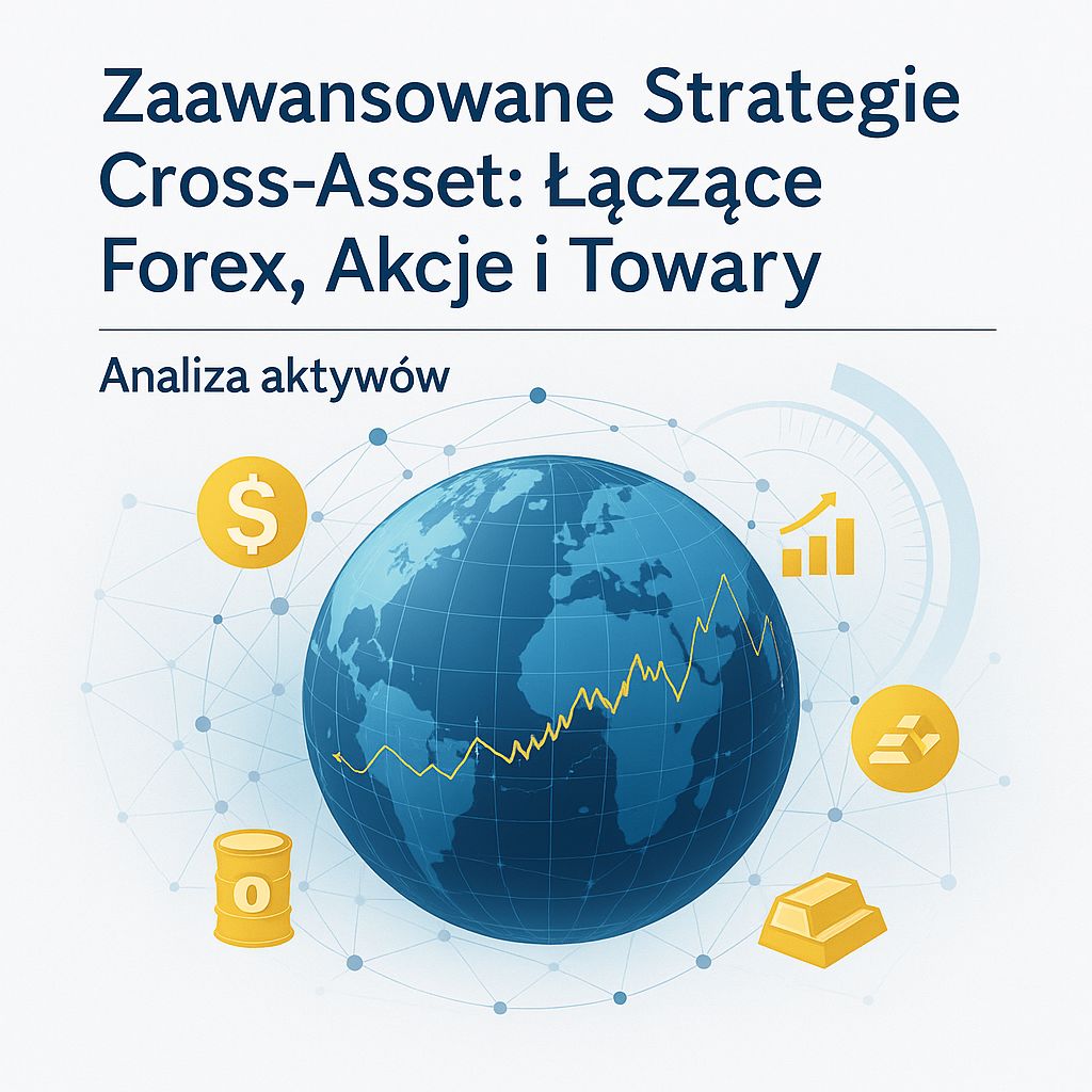 Mistrzostwo w Tradingu: Zaawansowane Strategie Łączące Forex, Akcje i Towary