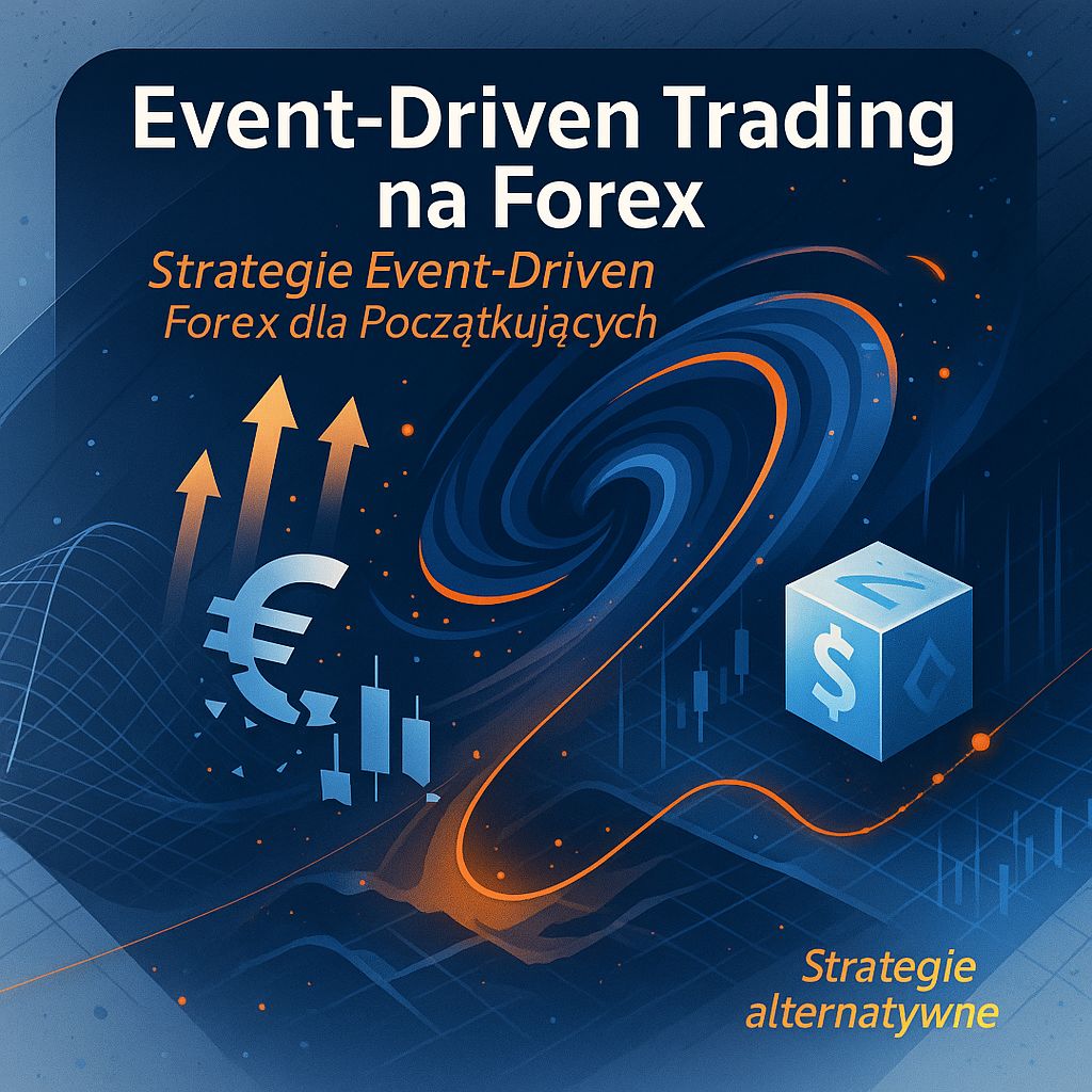 Event-Driven Trading: Jak Zarabiać na Wiadomościach Ekonomicznych i Geopolitycznych na Rynku Forex