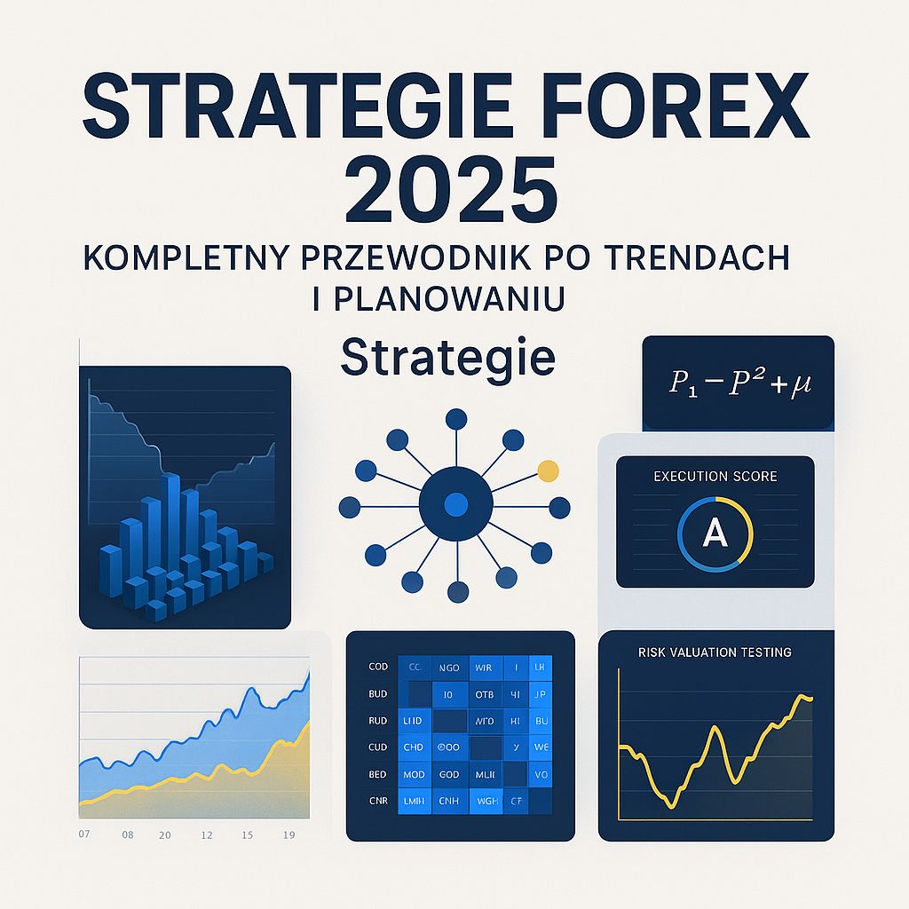 Forex 2025: Jak budować strategie, które przetrwają burzę i wykorzystają trendy?